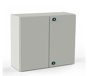 E COR Double Solid Door